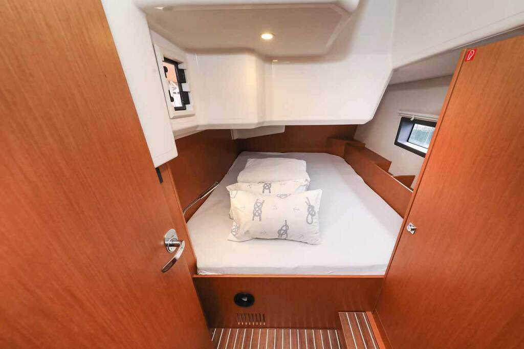 Sailing yacht Bavaria C42 Good Times