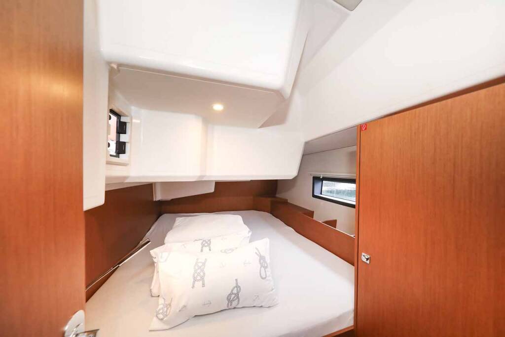 Sailing yacht Bavaria C42 Good Times