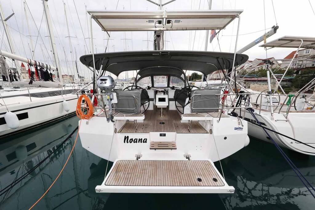 Segelyachten Bavaria C42 Noana