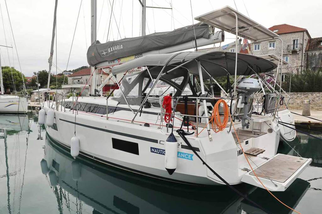 Segelyachten Bavaria C42 Noana