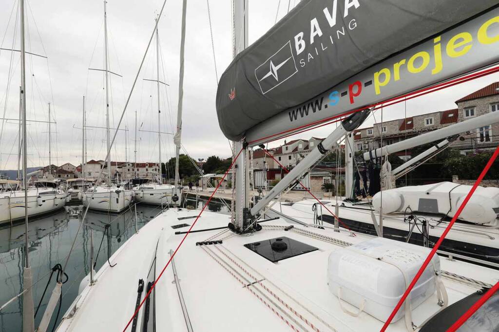 Segelyachten Bavaria C42 Noana