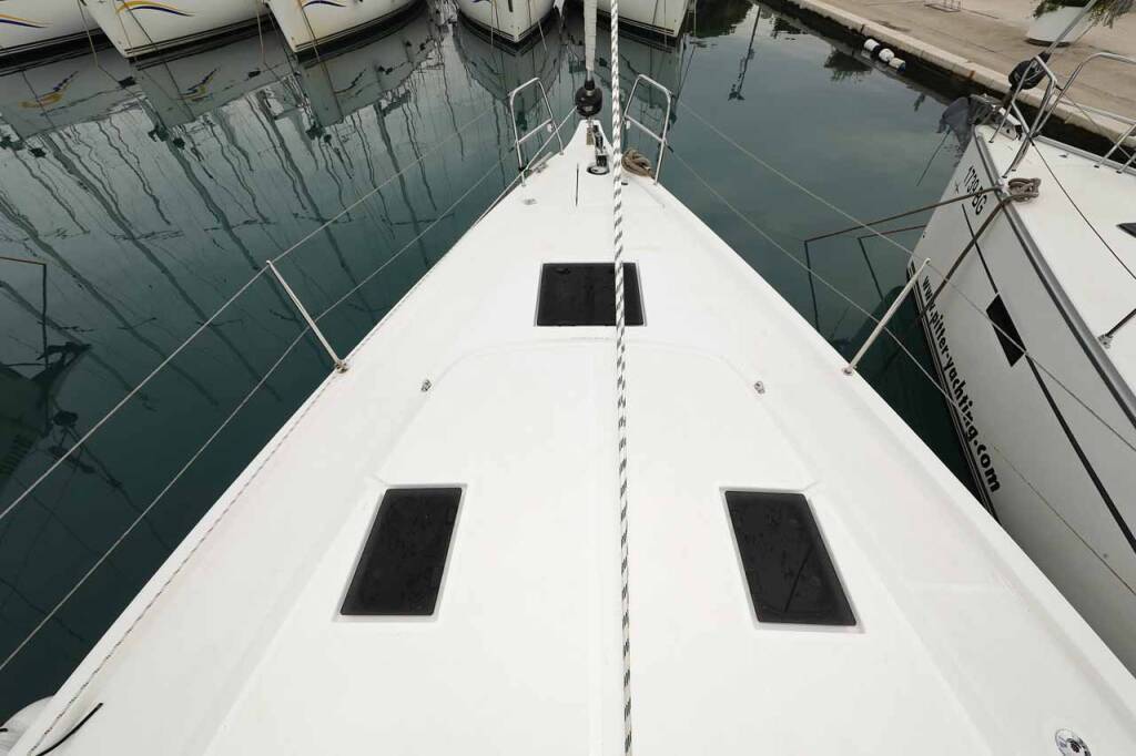 Segelyachten Bavaria C42 Noana