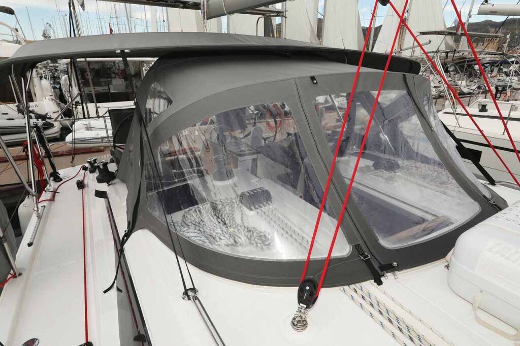 Segelyachten Bavaria C42 Noana