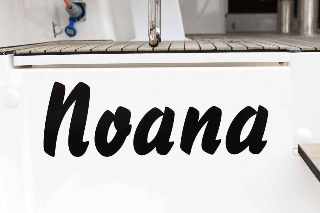 Segelyachten Bavaria C42 Noana
