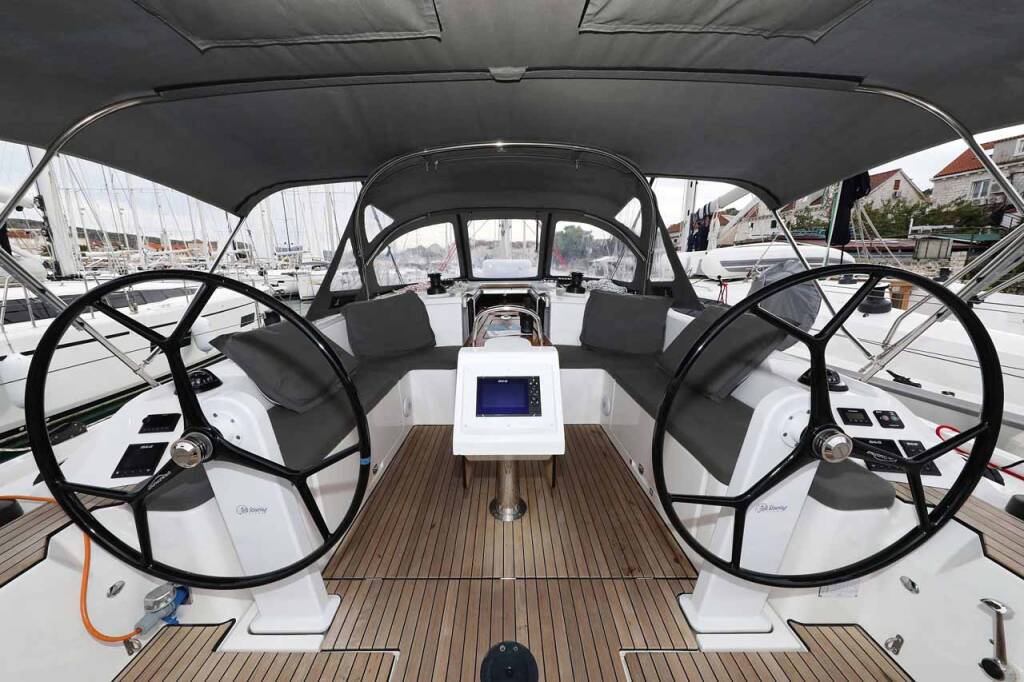 Segelyachten Bavaria C42 Noana