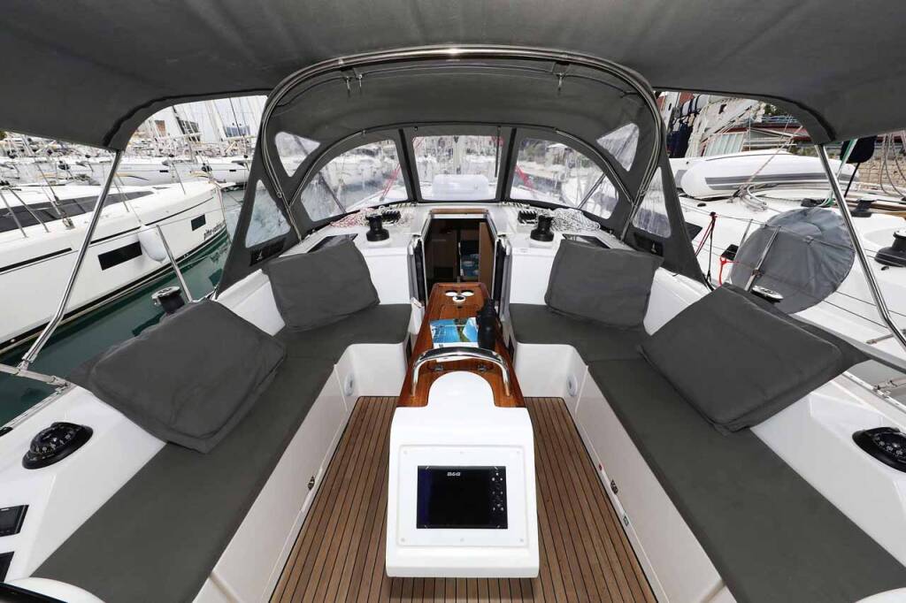 Segelyachten Bavaria C42 Noana
