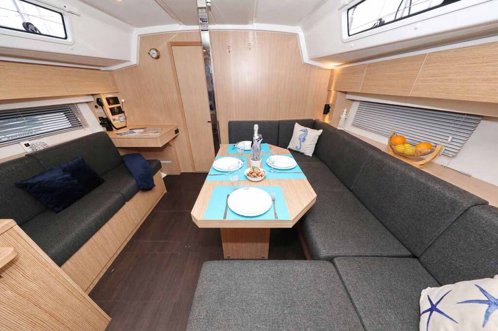 Segelyachten Bavaria C42 Noana