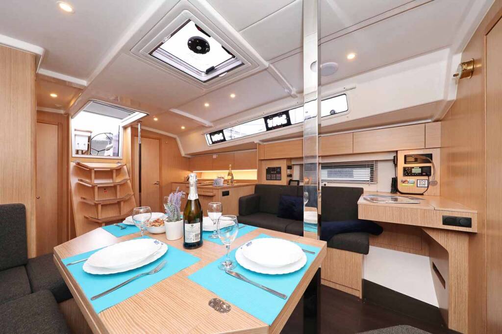 Segelyachten Bavaria C42 Noana