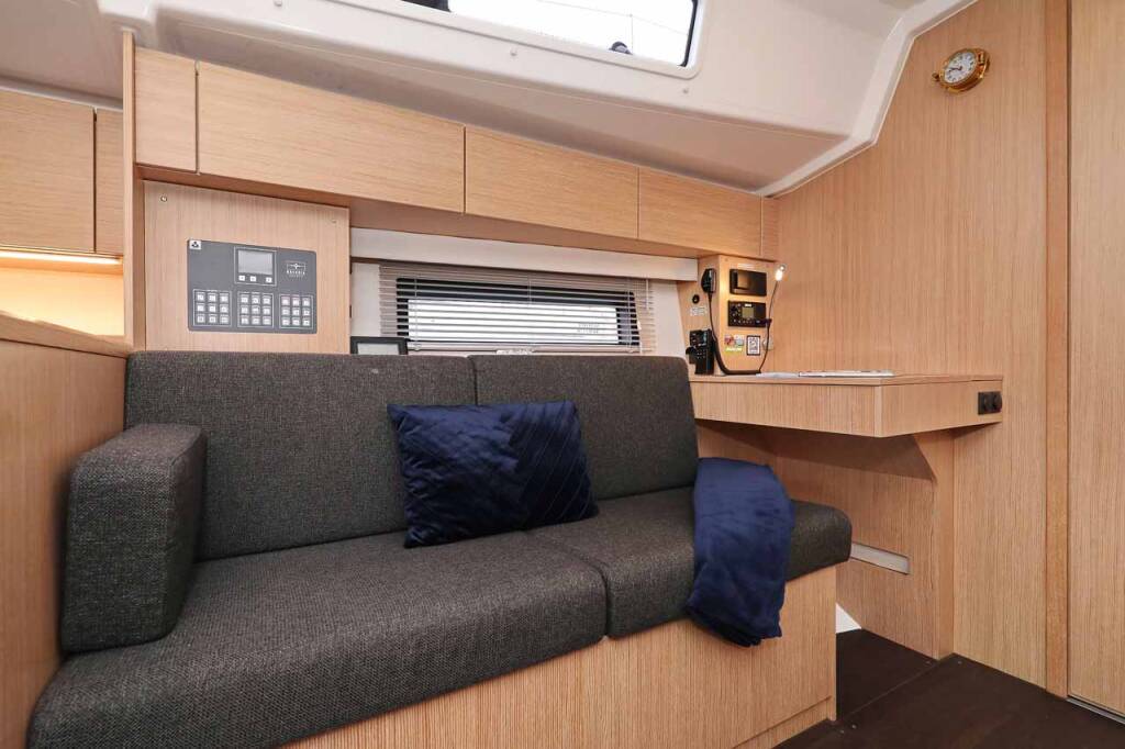 Segelyachten Bavaria C42 Noana