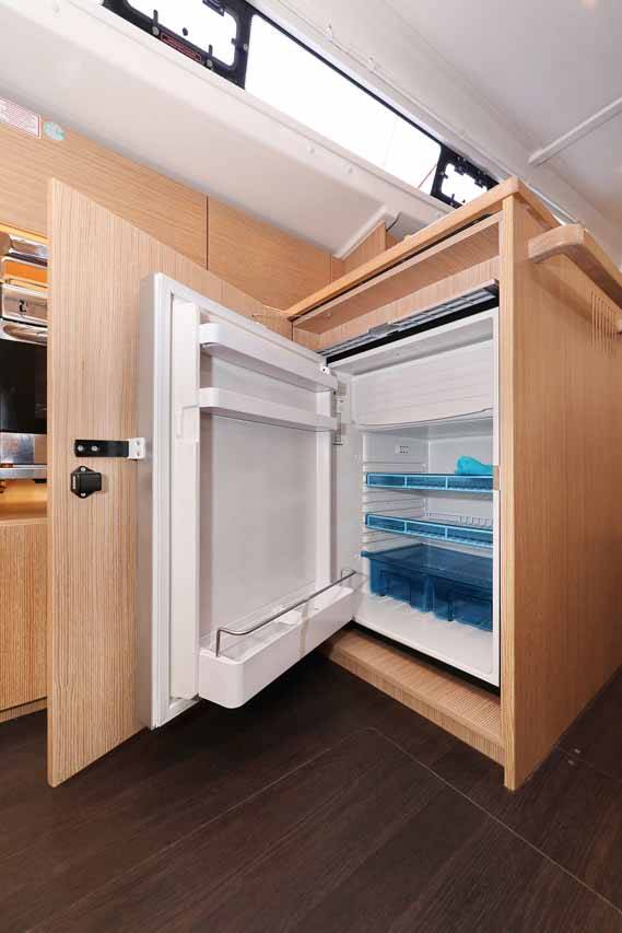 Segelyachten Bavaria C42 Noana