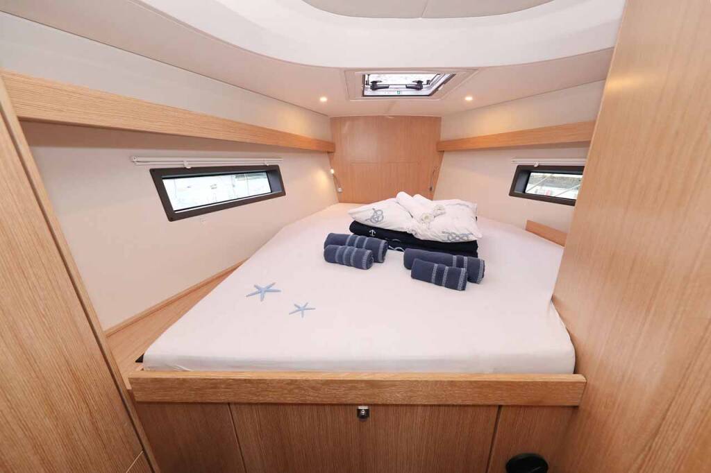 Segelyachten Bavaria C42 Noana