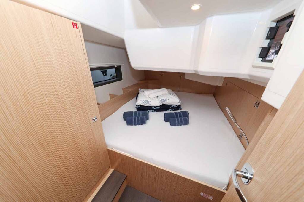 Segelyachten Bavaria C42 Noana