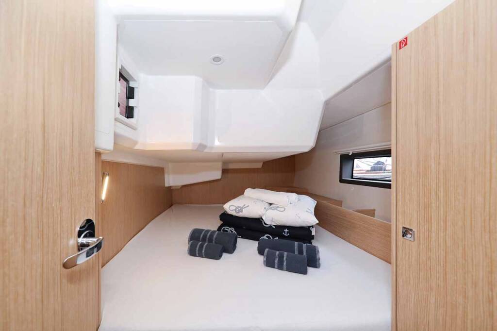 Segelyachten Bavaria C42 Noana