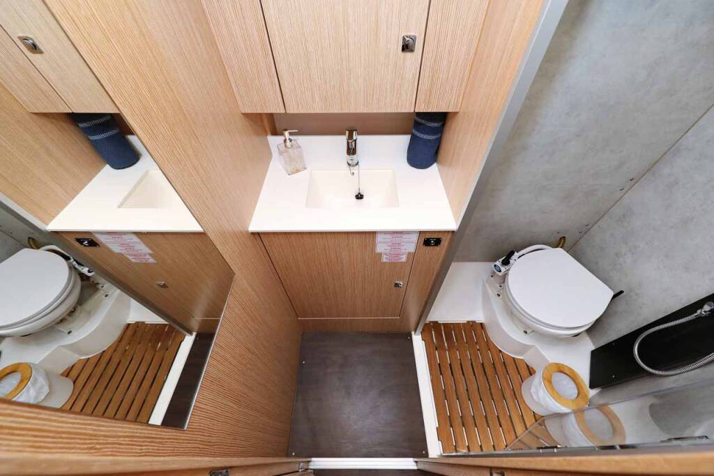 Segelyachten Bavaria C42 Noana