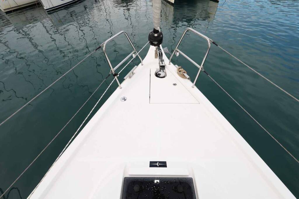 Sailing yacht Bavaria C42 Valentin