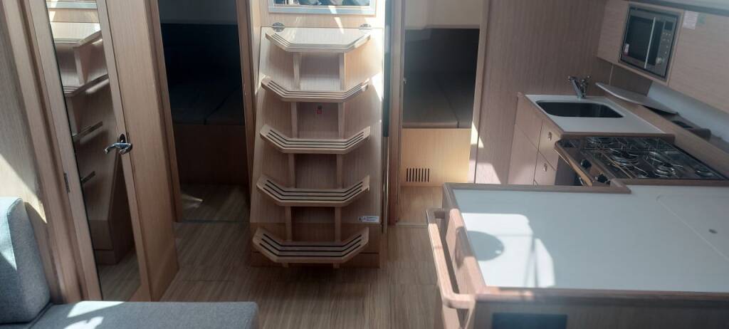 Sailing yacht Bavaria C42 Playa Blanca
