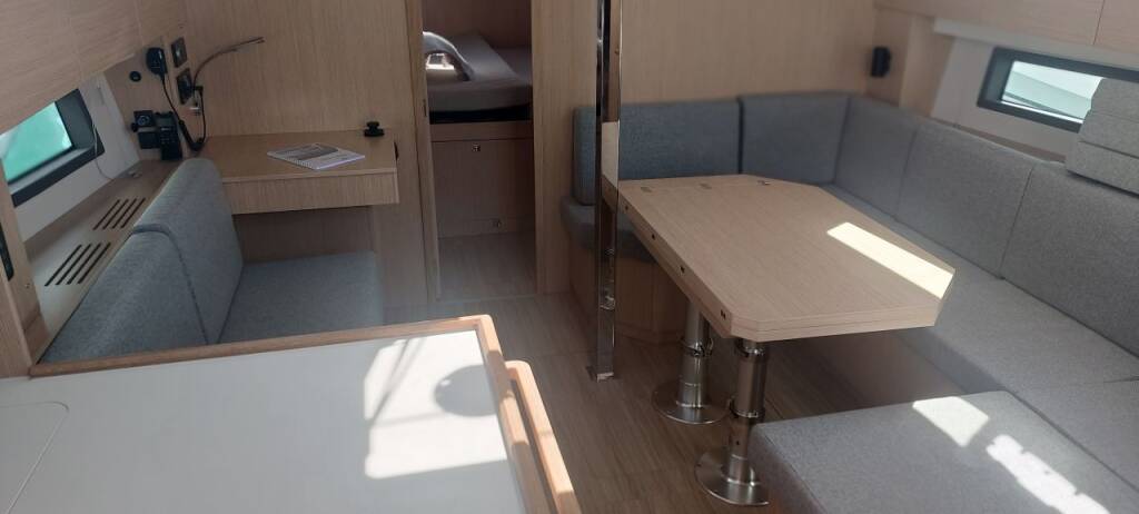Sailing yacht Bavaria C42 Playa Blanca