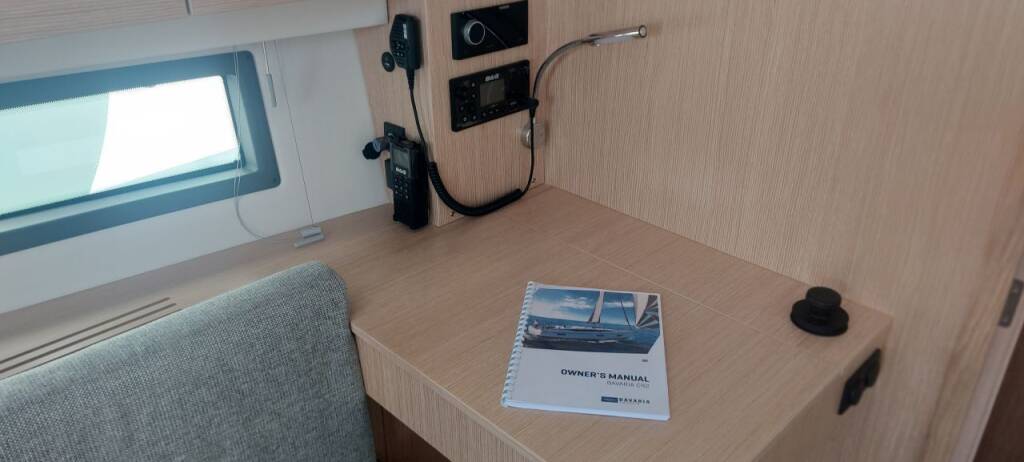 Sailing yacht Bavaria C42 Playa Blanca