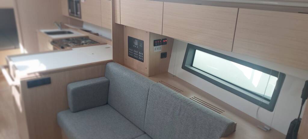 Sailing yacht Bavaria C42 Playa Blanca