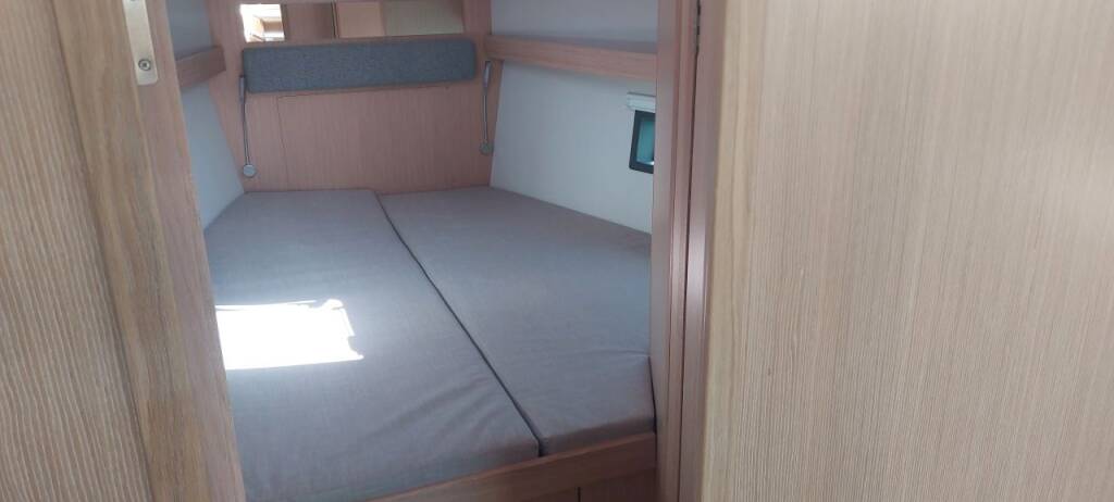 Sailing yacht Bavaria C42 Playa Blanca