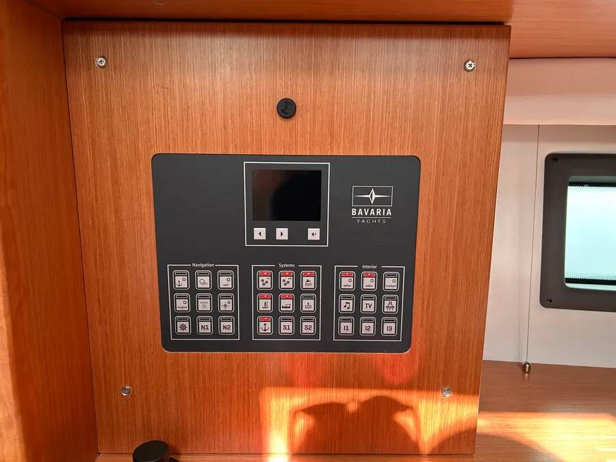 Segelyachten Bavaria C42 Atlanta