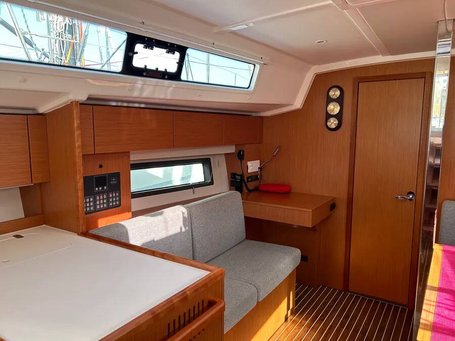Segelyachten Bavaria C42 Atlanta