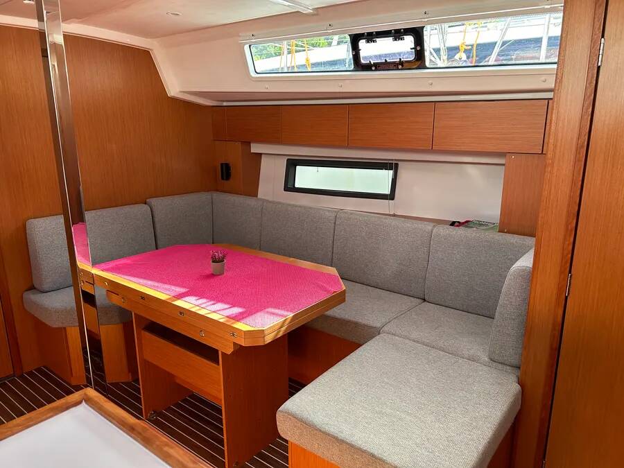 Segelyachten Bavaria C42 Atlanta