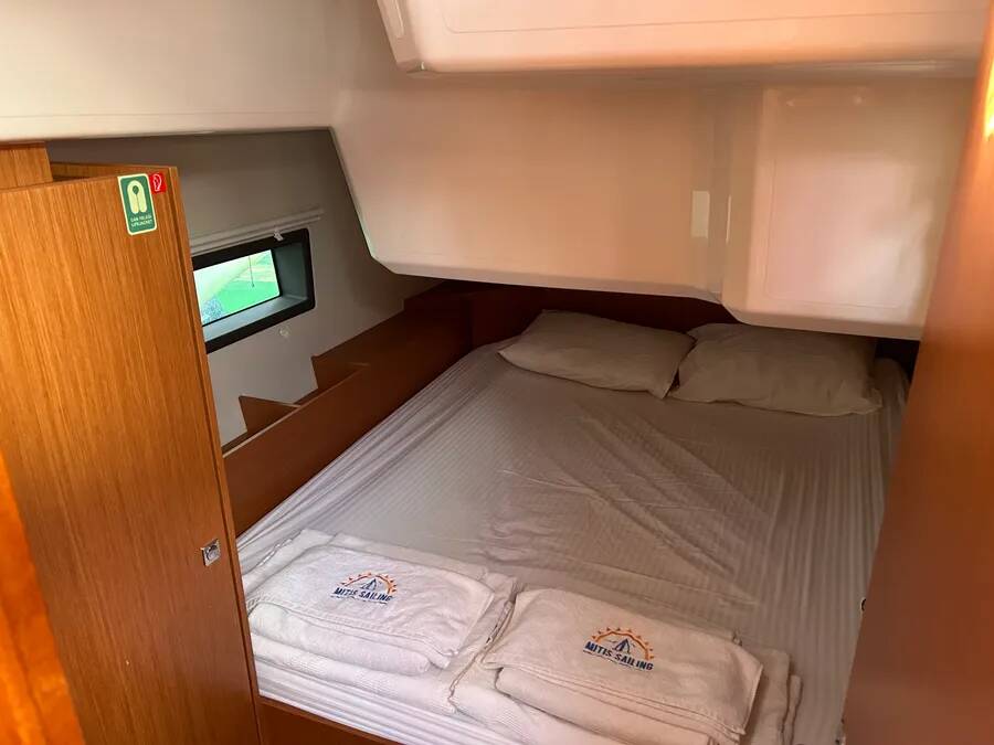 Segelyachten Bavaria C42 Atlanta