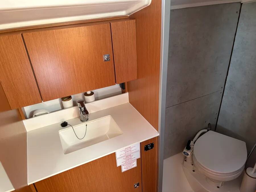 Segelyachten Bavaria C42 Atlanta