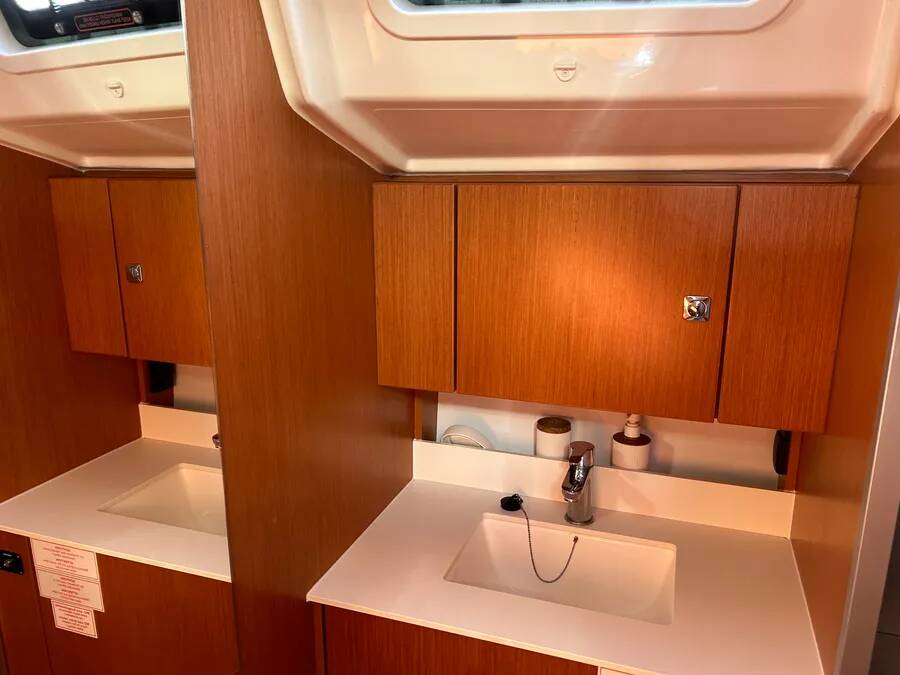 Segelyachten Bavaria C42 Atlanta