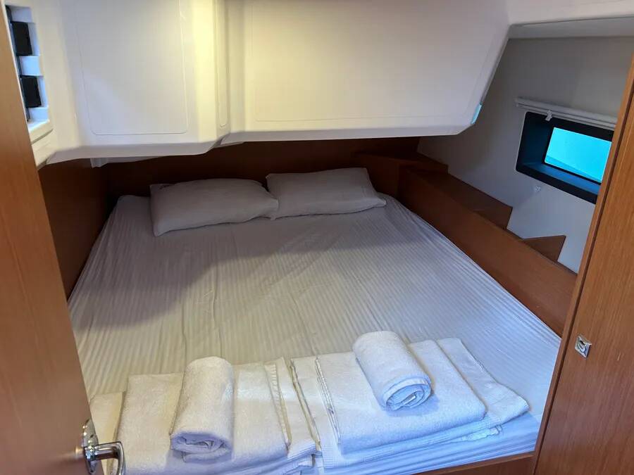 Segelyachten Bavaria C42 Atlanta