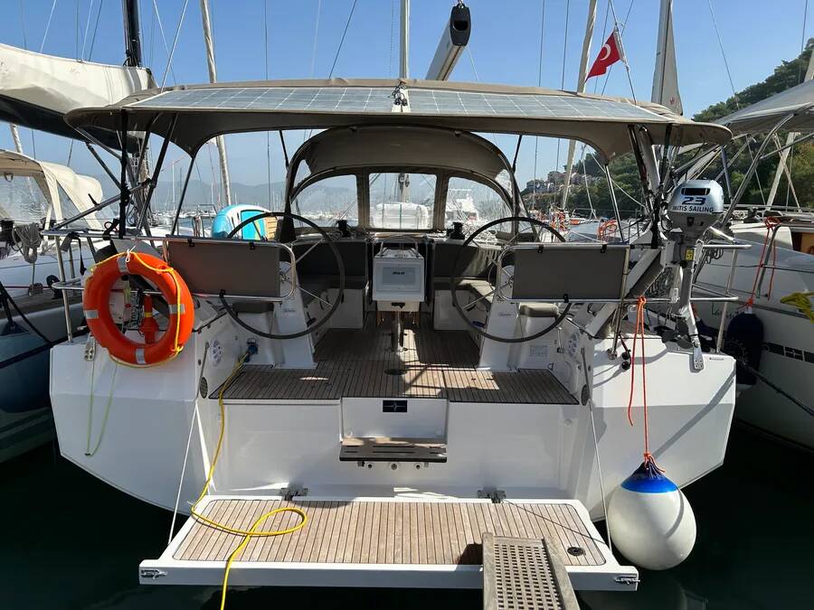 Segelyachten Bavaria C42 Atlanta