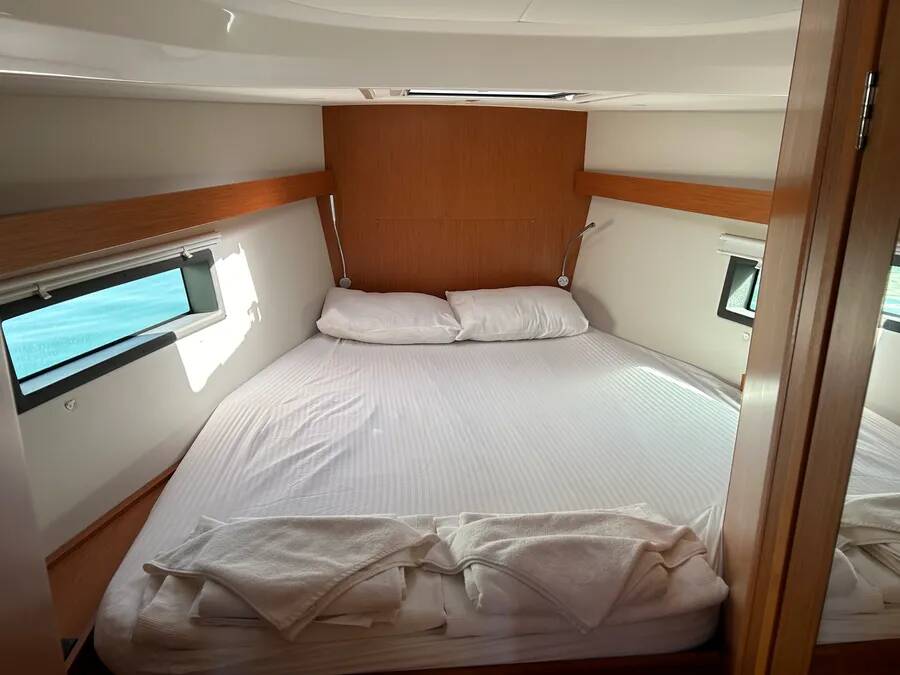 Segelyachten Bavaria C42 Atlanta
