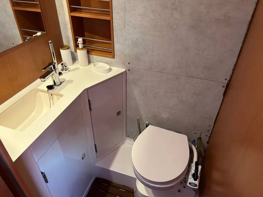 Segelyachten Bavaria C42 Atlanta