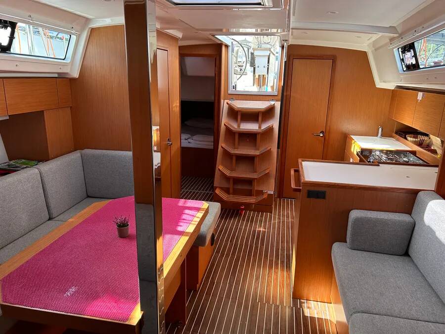 Segelyachten Bavaria C42 Atlanta