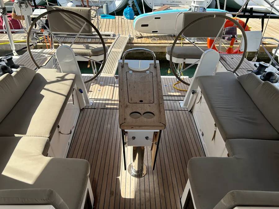 Segelyachten Bavaria C42 Atlanta