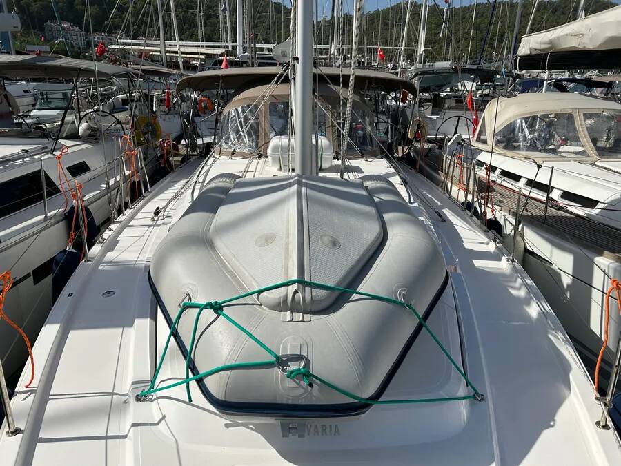 Segelyachten Bavaria C42 Atlanta