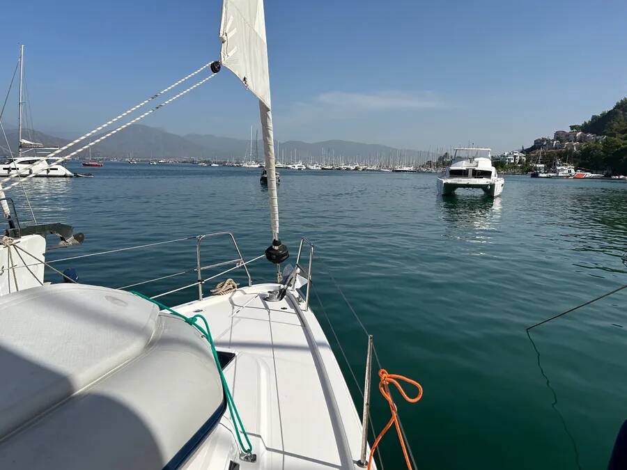 Segelyachten Bavaria C42 Atlanta
