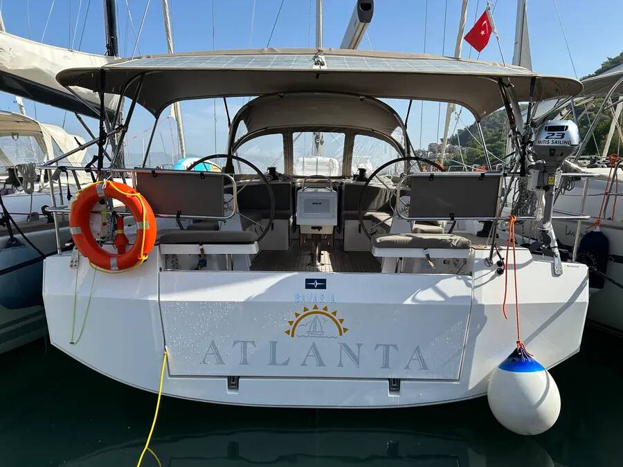 Segelyachten Bavaria C42 Atlanta