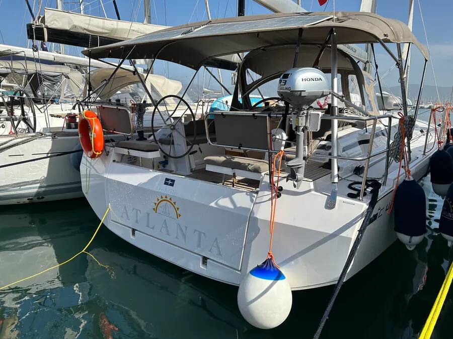 Segelyachten Bavaria C42 Atlanta