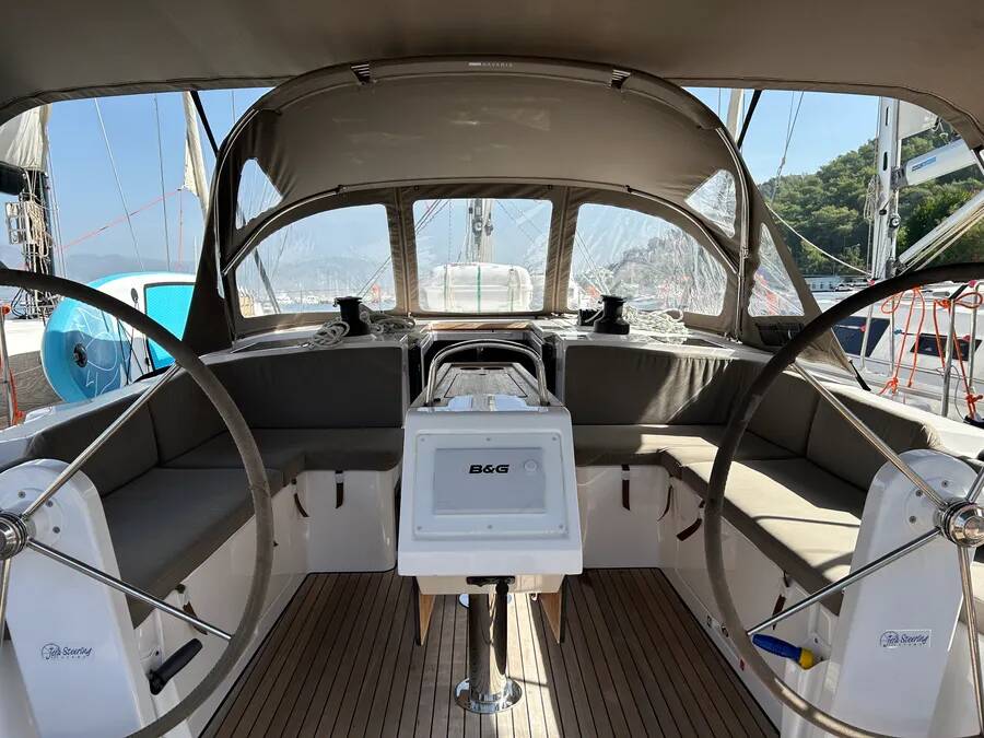 Segelyachten Bavaria C42 Atlanta