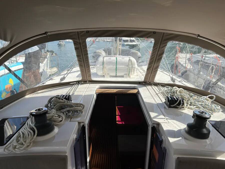 Segelyachten Bavaria C42 Atlanta