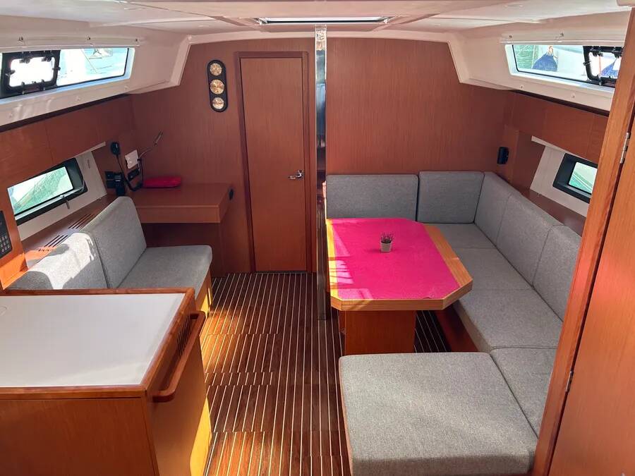 Segelyachten Bavaria C42 Atlanta