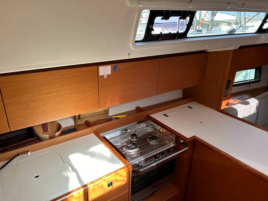 Segelyachten Bavaria C42 Atlanta