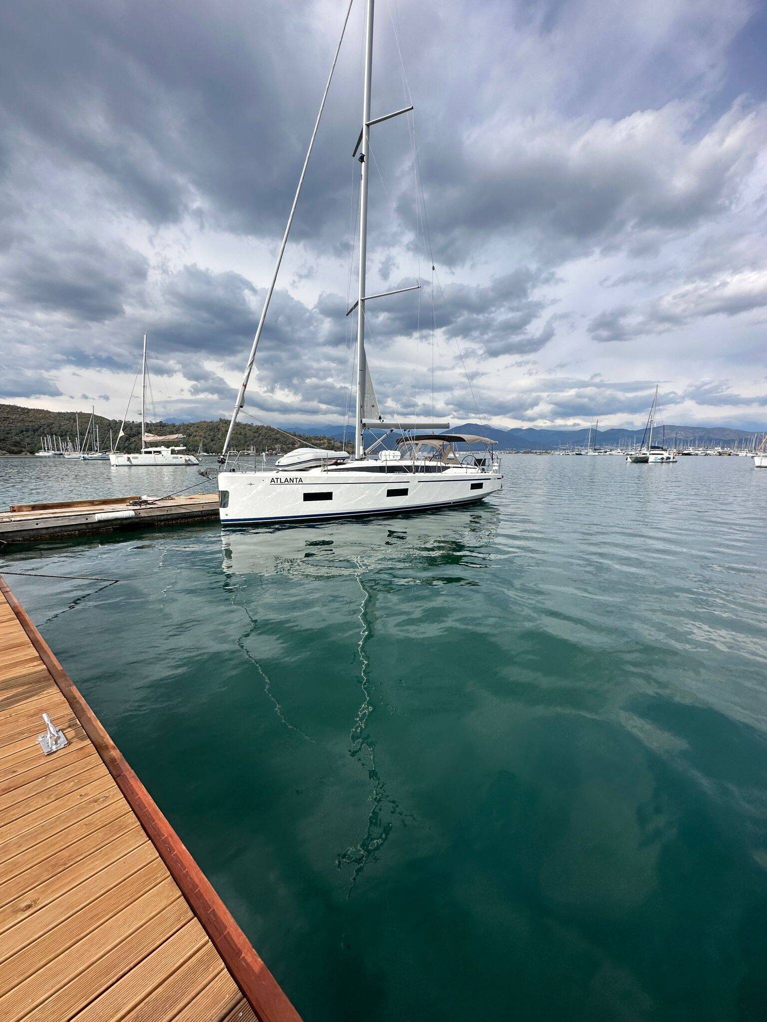 Segelyachten Bavaria C42 Atlanta