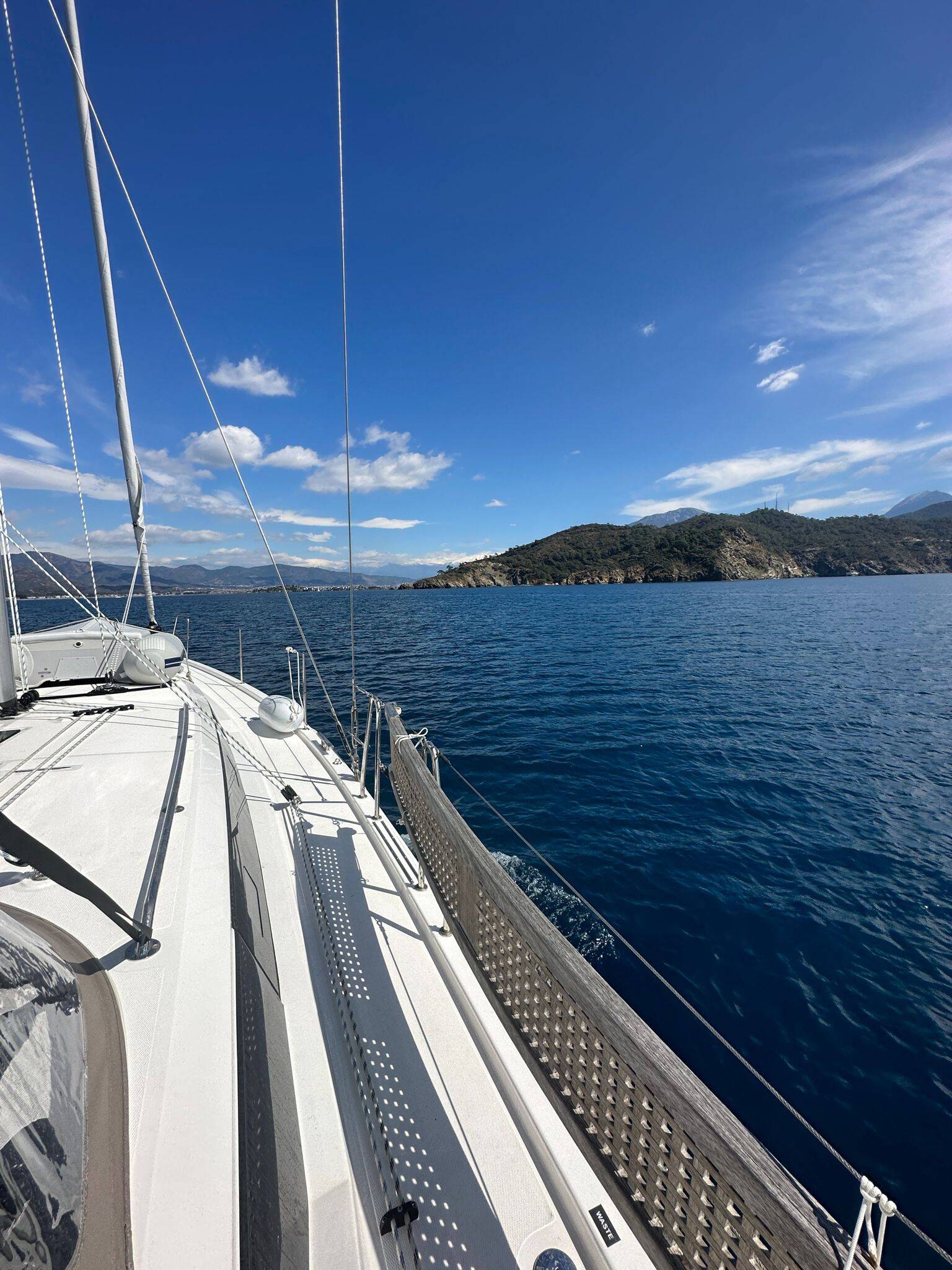 Segelyachten Bavaria C42 Atlanta