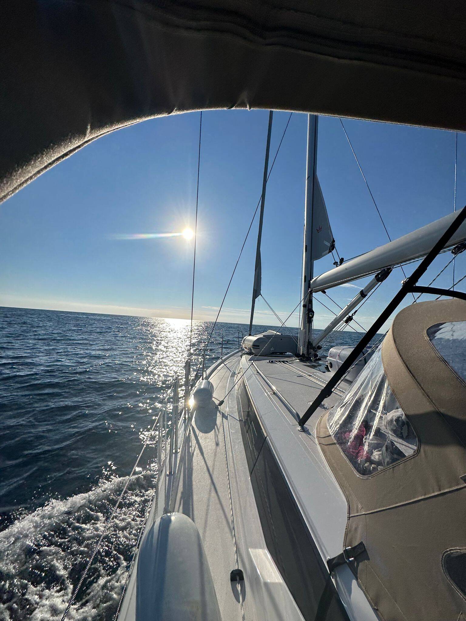 Segelyachten Bavaria C42 Atlanta