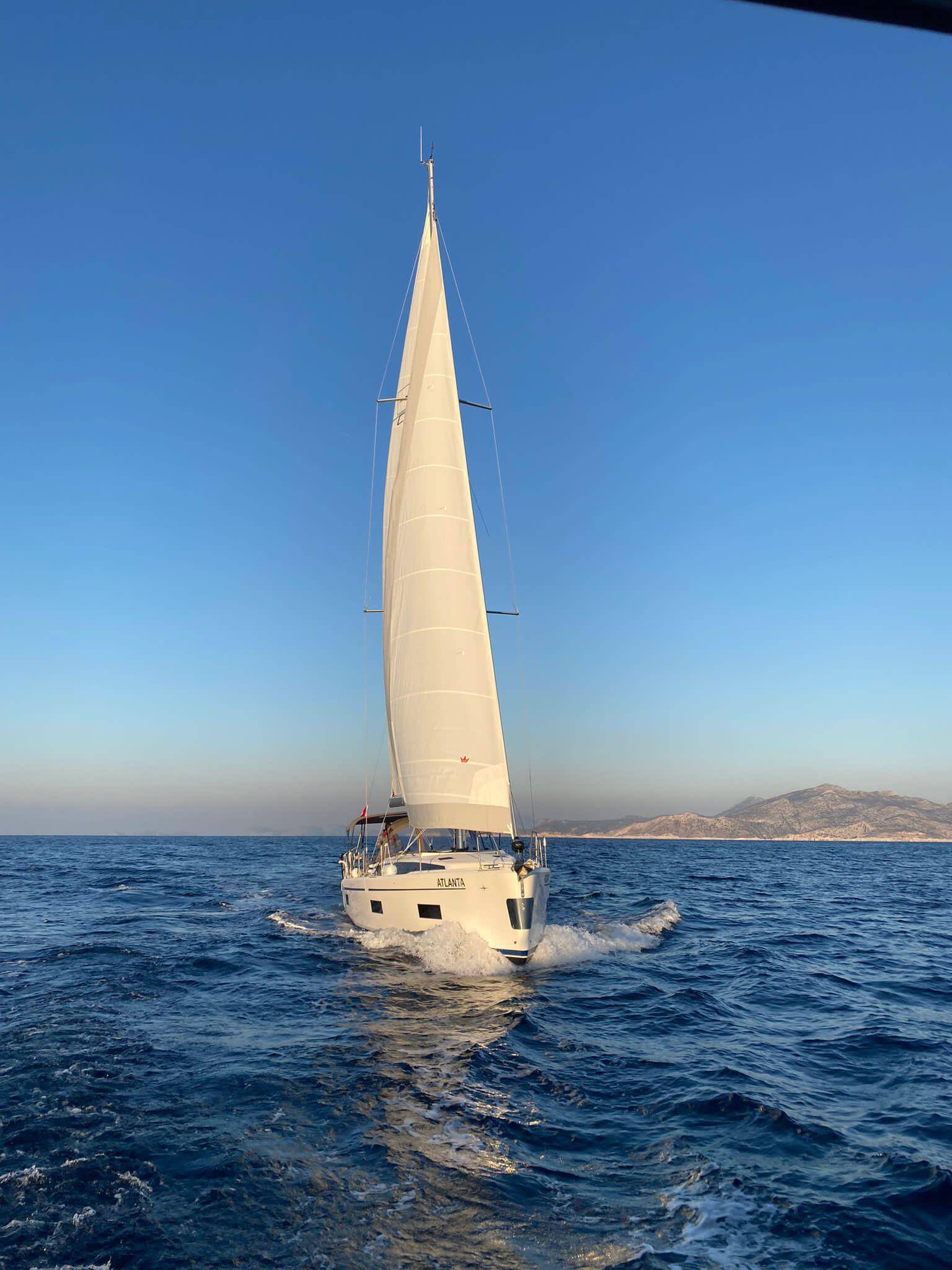 Segelyachten Bavaria C42 Atlanta