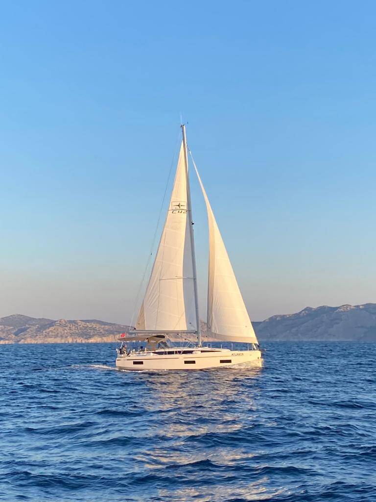 Segelyachten Bavaria C42 Atlanta
