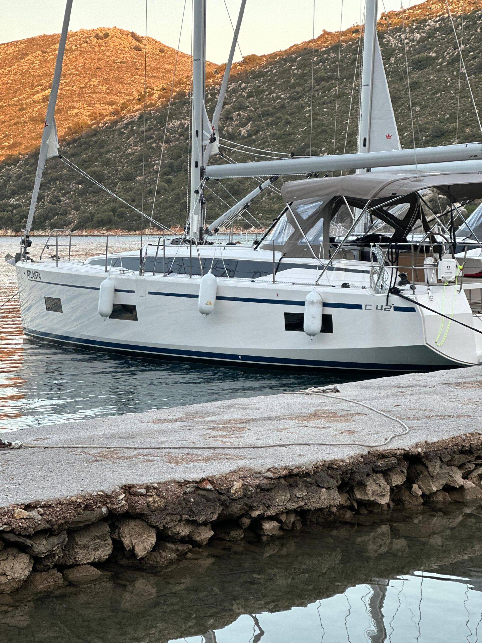 Segelyachten Bavaria C42 Atlanta